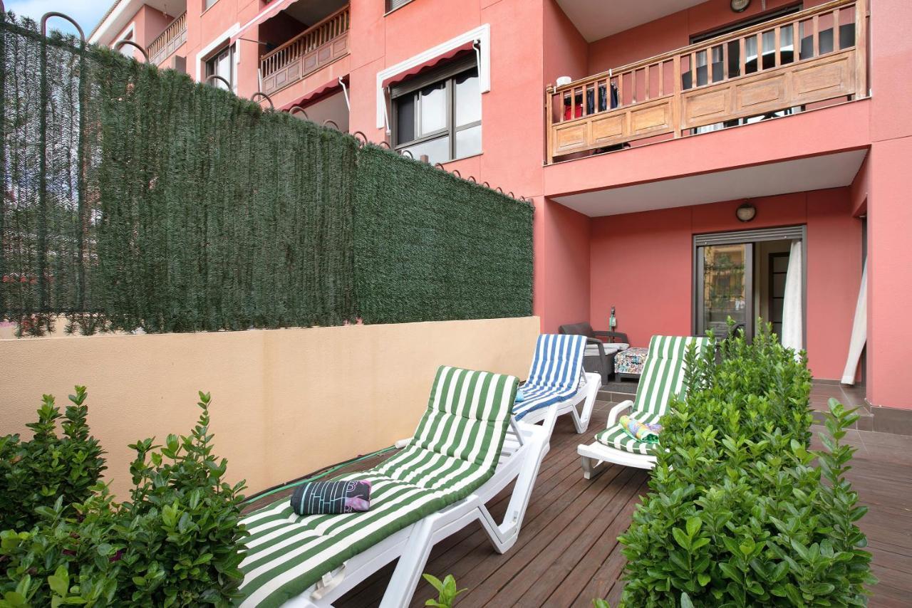 Apartamento El Mocan - Palm Mar Exterior photo